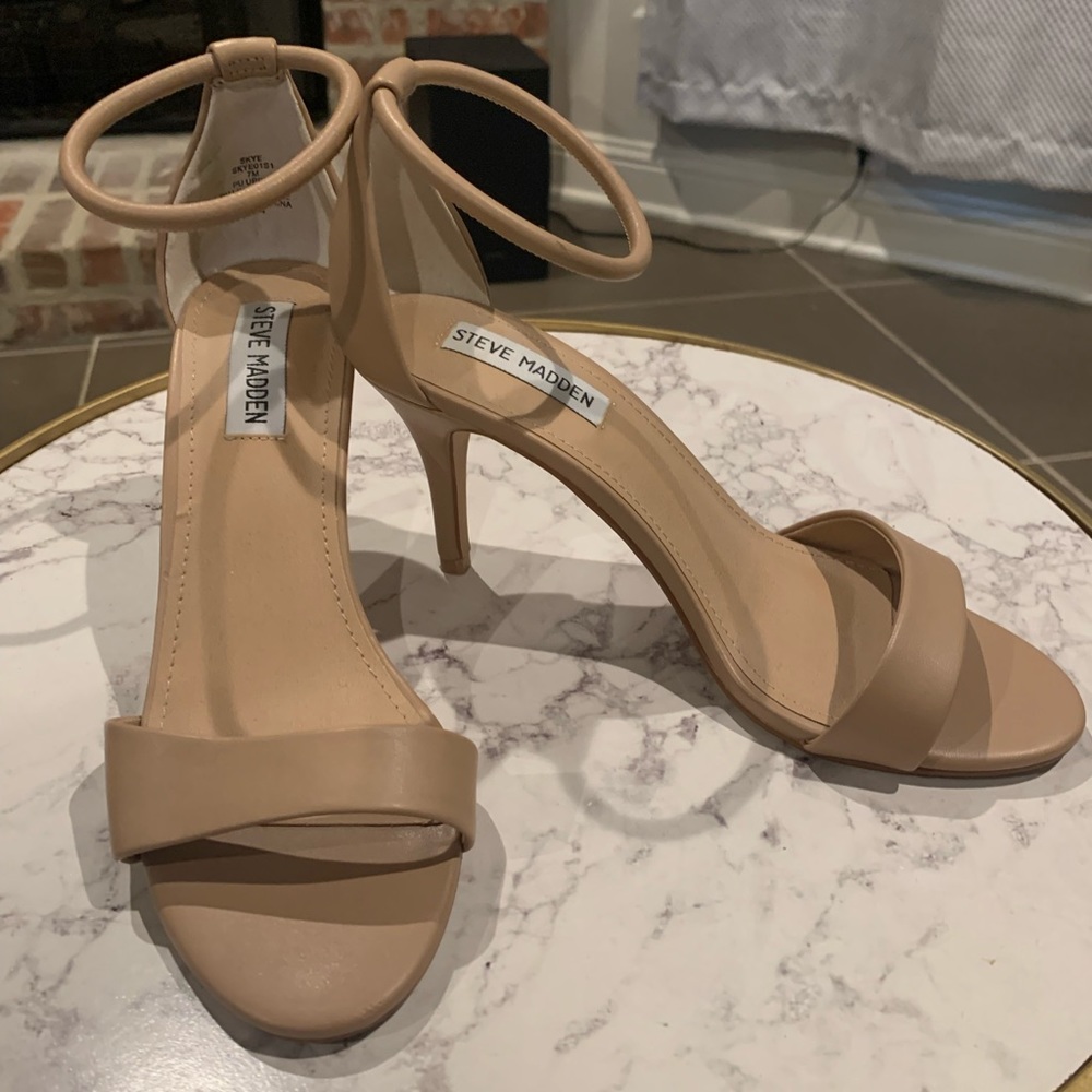 Women’s Steve Madden Heel Sandal